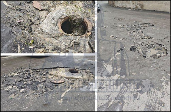 Տիգրան Ավինյանի և քաղաքապետարանի ապիկար կառավարման մասին (տեսանյութ)